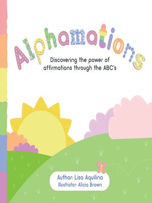 cover image of Alphamations
